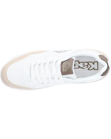 Esportes--De-Hombre-KAPPA-381V3EW-MANIS-A05-WHITE-GREY-WHITECAP-BEIGE-CASH