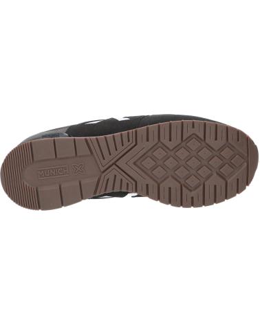 Trainers-De-Hombre-MUNICH-4150230-DASH-NEGRO