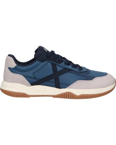 Deportivas de Hombre MUNICH 4566003 LYRA AZUL