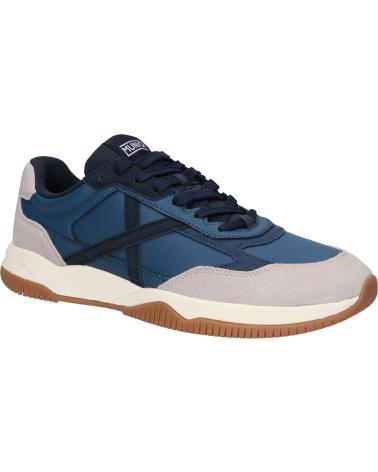 Deportivas de Hombre MUNICH 4566003 LYRA AZUL