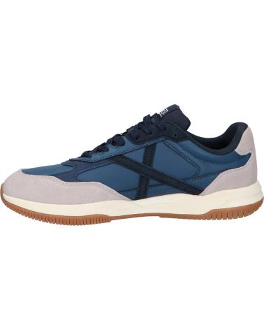 Deportivas de Hombre MUNICH 4566003 LYRA AZUL