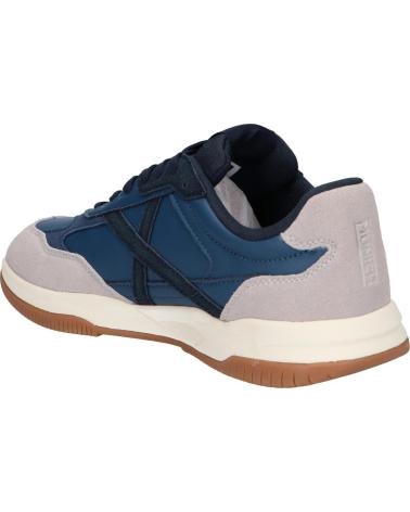 Deportivas de Hombre MUNICH 4566003 LYRA AZUL
