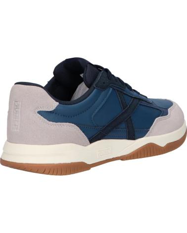 Deportivas de Hombre MUNICH 4566003 LYRA AZUL