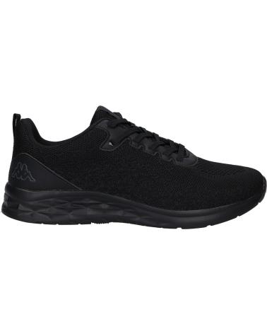 Esportes--De-Hombre-KAPPA-331I5KW-ROSTIE-A05-BLACK-GREY-DK