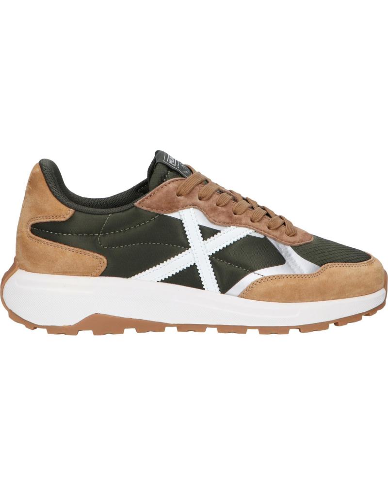 Zapatillas deporte de Hombre MUNICH BABEL KAKI-MARRON PARA HOMBRE - 40 VARIOS COLORES