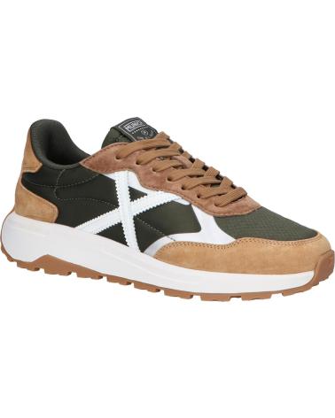 Zapatillas deporte de Hombre MUNICH BABEL KAKI-MARRON PARA HOMBRE - 40 VARIOS COLORES