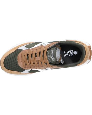 Zapatillas deporte de Hombre MUNICH BABEL KAKI-MARRON PARA HOMBRE - 40 VARIOS COLORES