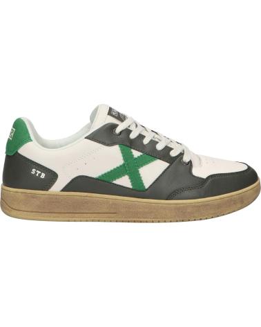 Deportivas de Hombre MUNICH 8908082 LEGIT BEIG