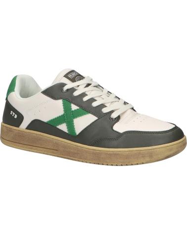 Deportivas de Hombre MUNICH 8908082 LEGIT BEIG