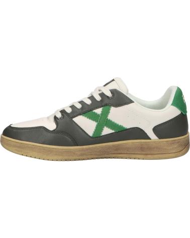 Deportivas de Hombre MUNICH 8908082 LEGIT BEIG