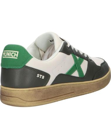 Deportivas de Hombre MUNICH 8908082 LEGIT BEIG