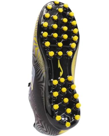 Sportivo per Bambina e Bambino JOMA BOTA FUTBOL EVOLUTION JR 2401 NEGRO