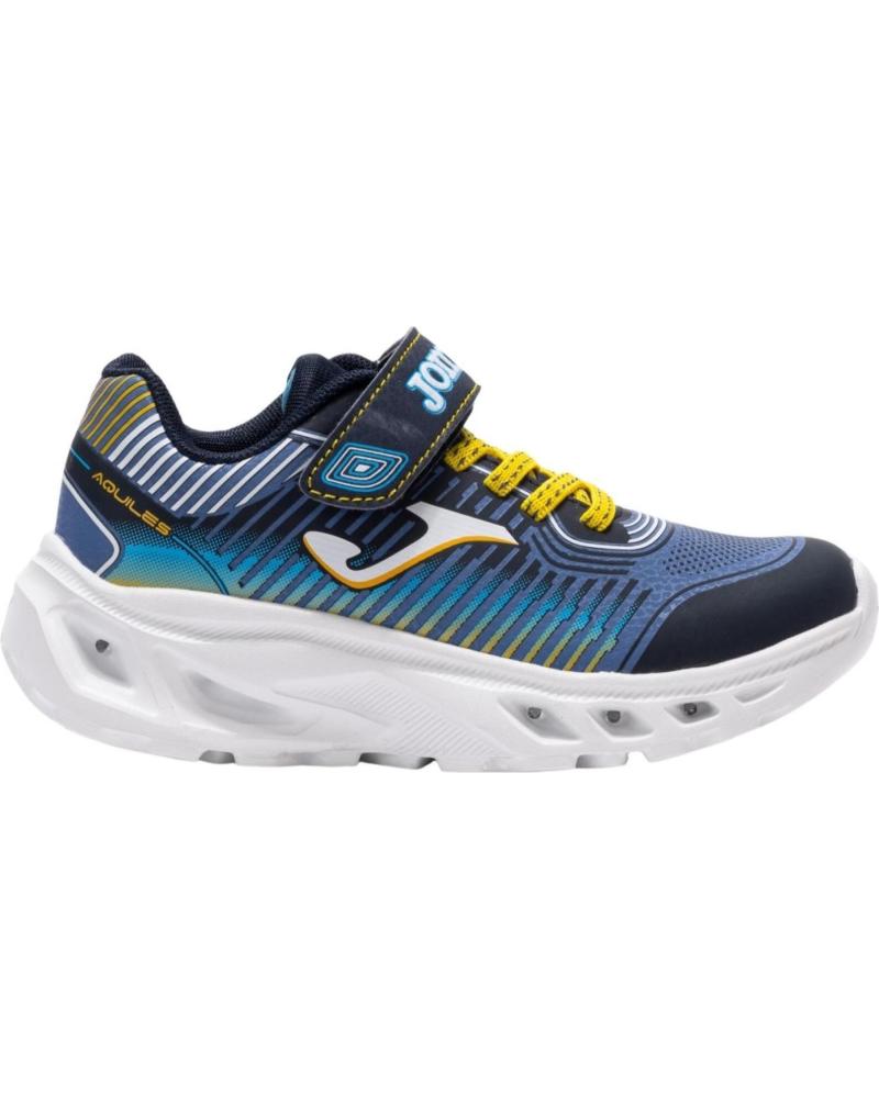 Sneaker für Junge JOMA DEPORTIVO LUCES AQUILES JR AZUL