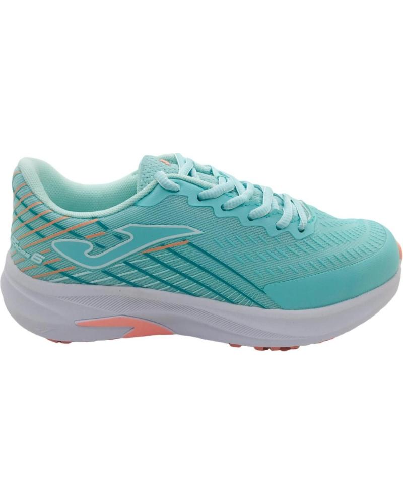 JOMA SUPER CROSS JR 2427 ZAPATILLAS VERDES GREEN