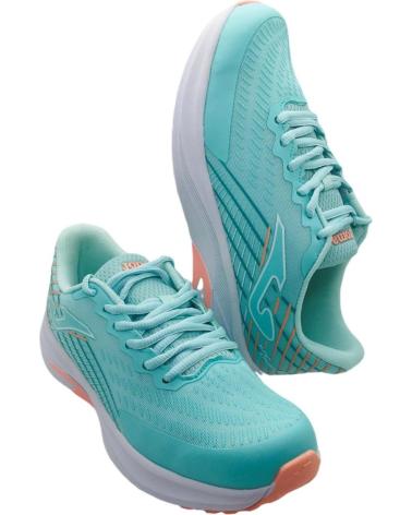 JOMA SUPER CROSS JR 2427 ZAPATILLAS VERDES GREEN