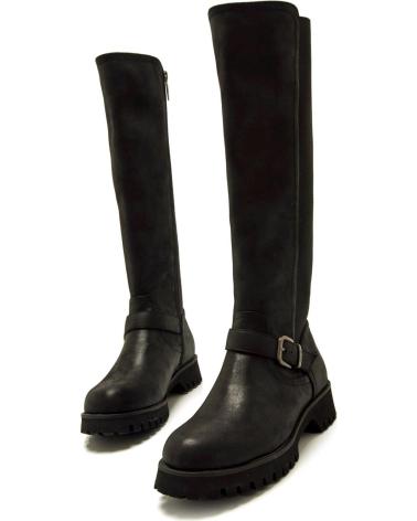 Bottes-De-Mujer-MTNG-53245-NEGRO