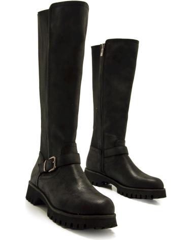 Bottes-De-Mujer-MTNG-53245-NEGRO