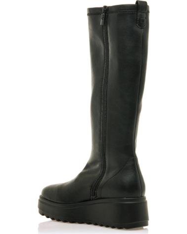 Botas de Mujer MTNG 59572 NEGRO