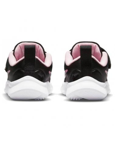 Esportes  de Menina NIKE ZAPATILLAS ROSA SAR RUNNER 3 DA2778 NEGRO