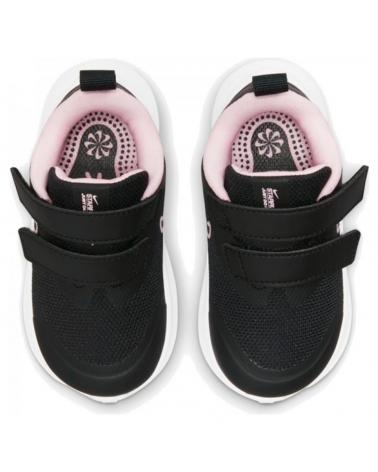 Esportes  de Menina NIKE ZAPATILLAS ROSA SAR RUNNER 3 DA2778 NEGRO