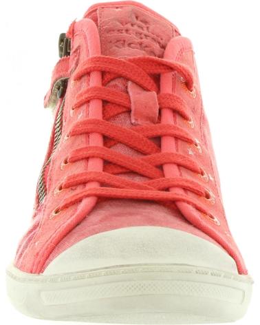Zapatos de Niña KICKERS 393663-30 KAROLA 13 ROSE
