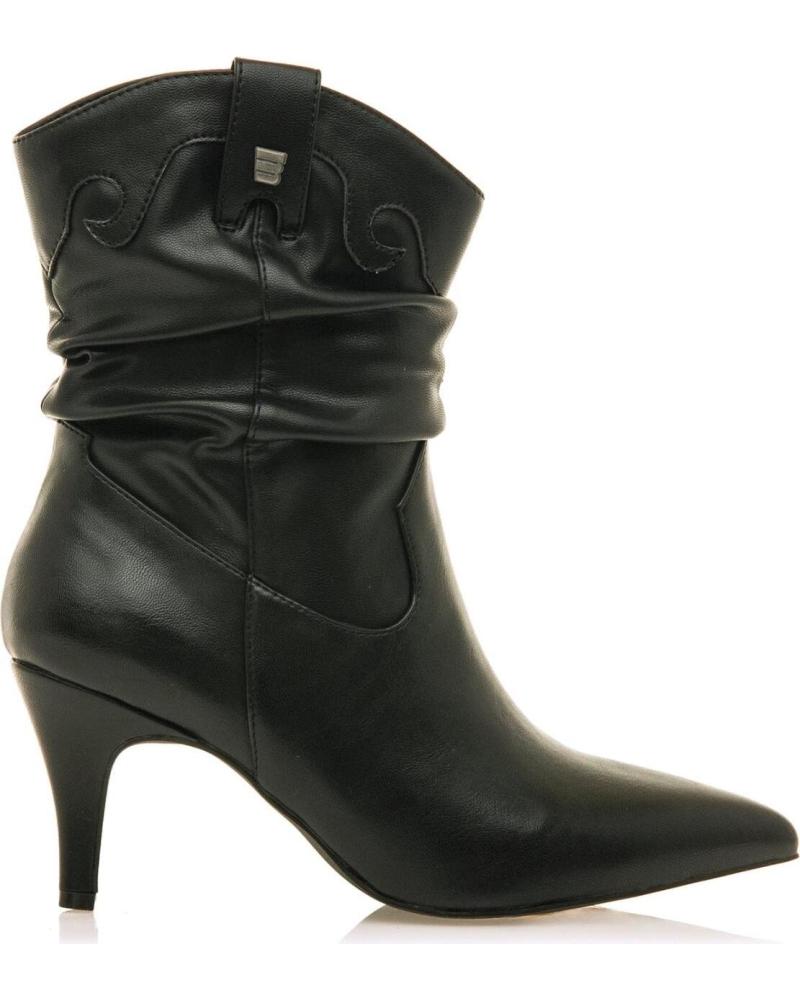 Bottines pour Femme MTNG 59424 NEGRO