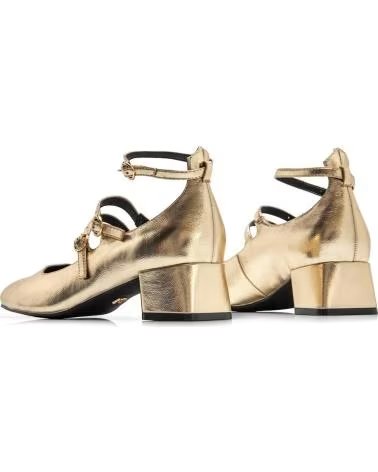Zapatos-De-Mujer-MARIA-MARE-SANDALIAS DE TACÓN MARIAMARE Z242006354601-C56765-GOLD