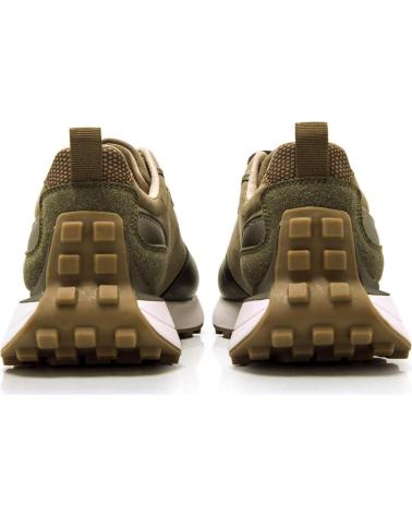 Deportivas de Mujer MTNG SNEAKERS MUSTANG 60458 MUJER KAKI VERDE