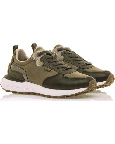 Deportivas de Mujer MTNG SNEAKERS MUSTANG 60458 MUJER KAKI VERDE