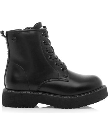 Botines de Niña MTNG 48088 NEGRO