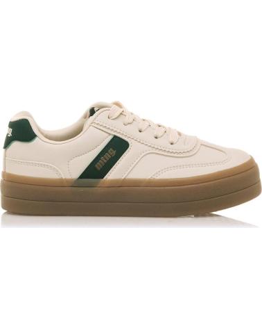 Sportivo per Bambina MTNG 81198 BEIGE