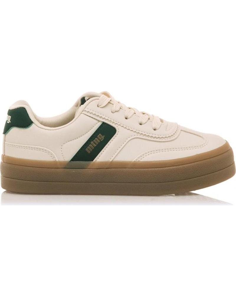 Sportivo per Bambina MTNG 81198 BEIGE