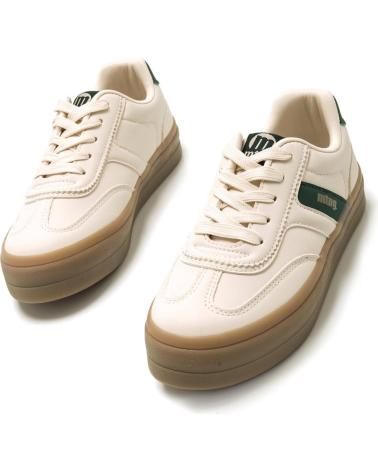 Sportivo per Bambina MTNG 81198 BEIGE