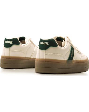 Sportivo per Bambina MTNG 81198 BEIGE