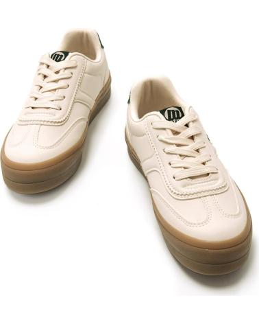 Sportivo per Bambina MTNG 81198 BEIGE