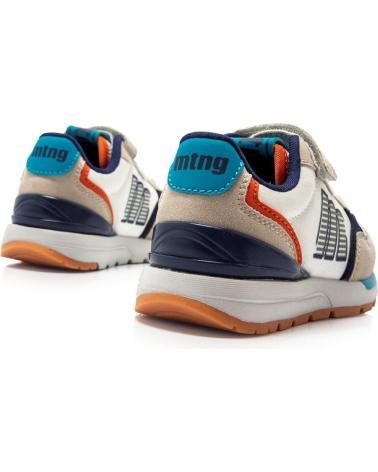 Esportes  de Menina e Menino MTNG 48983V GRIS