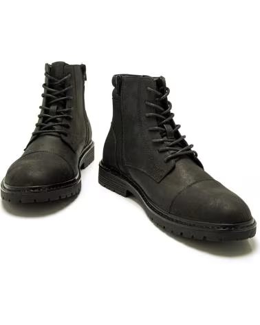 Stiefel-De-Hombre-MTNG-STIEFELETTEN MTNG Z242008467901 IN SCHWARZ-NEGRO