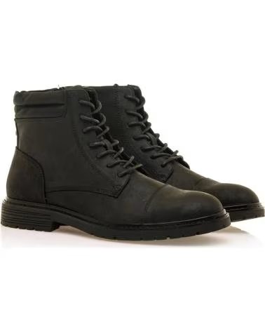 Stiefel-De-Hombre-MTNG-STIEFELETTEN MTNG Z242008467901 IN SCHWARZ-NEGRO