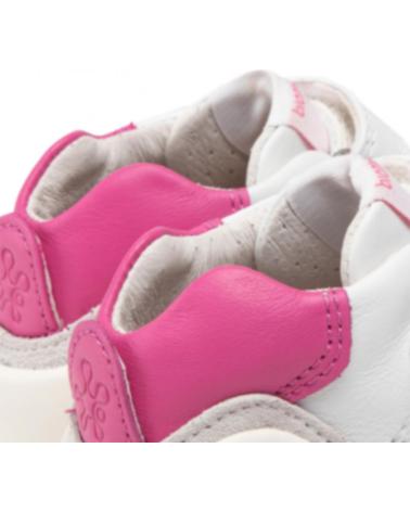 Esportes  de Menina BIOMECANICS BIOMECANICS 222125 DEPORTIVA BLANCO Y ROSY