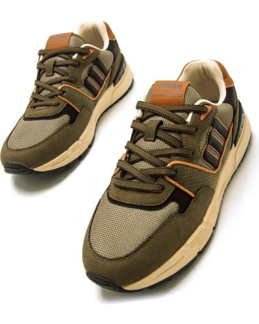 Man Trainers MTNG 84744 VERDE