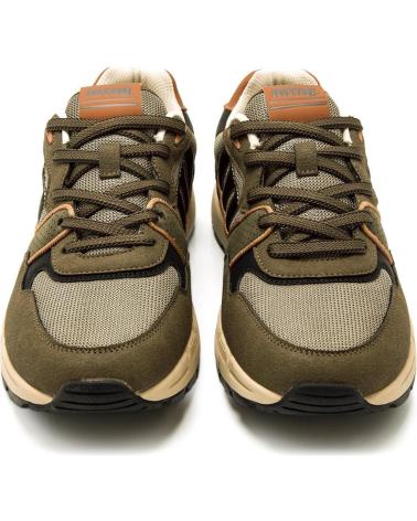 Man Trainers MTNG 84744 VERDE