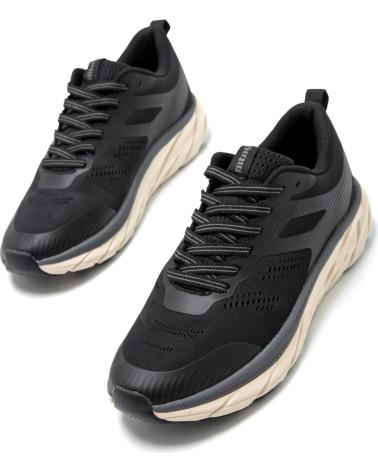 Sportivo per Uomo MTNG 84757 NEGRO