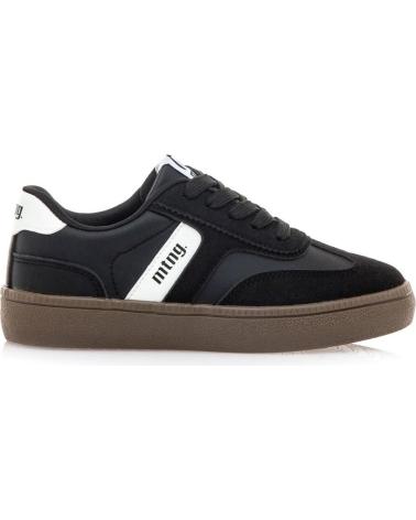 Sneaker für Junge MTNG 48997E NEGRO