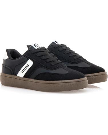 Sneaker für Junge MTNG 48997E NEGRO