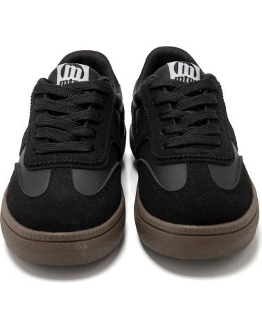 Sneaker für Junge MTNG 48997E NEGRO