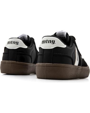 Sneaker für Junge MTNG 48997E NEGRO