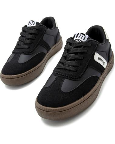 Sneaker für Junge MTNG 48997E NEGRO