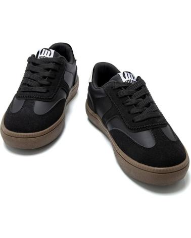 Sneaker für Junge MTNG 48997E NEGRO
