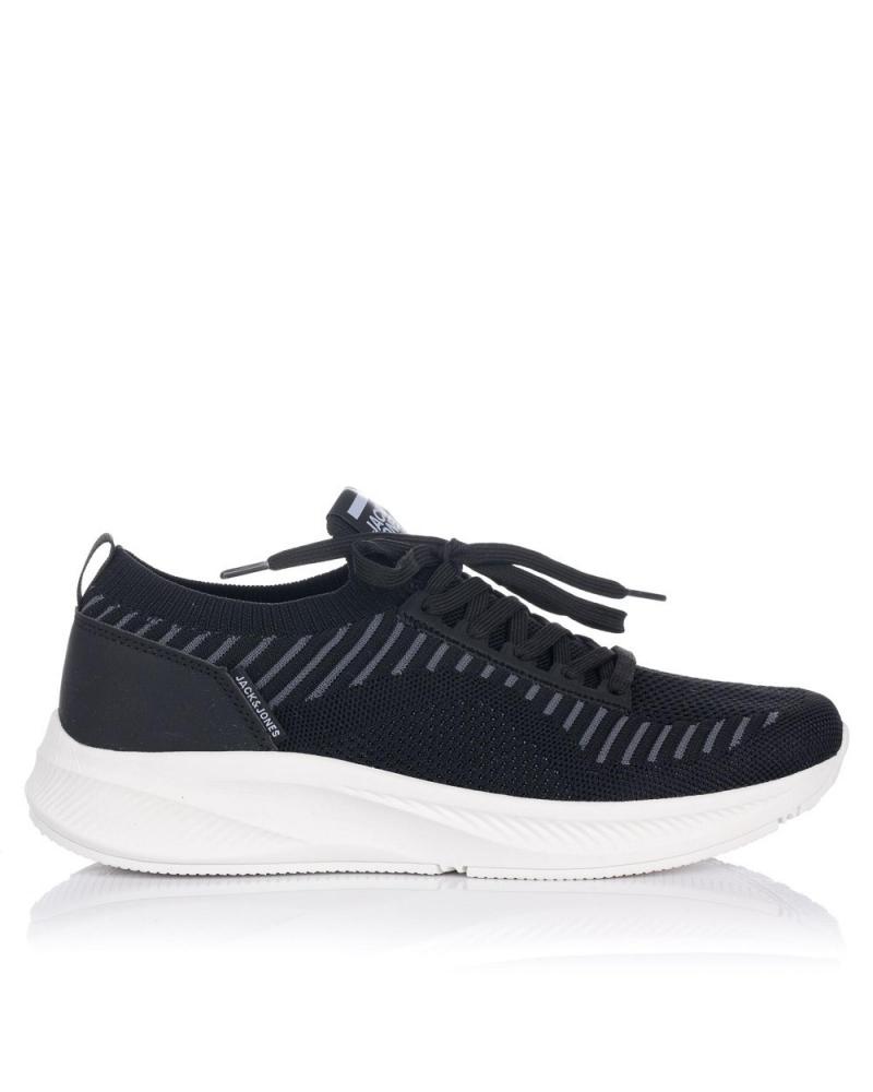 Sportivo-De-Hombre-JACK-AND-JONES-SNEAKERS-JFW-BAXLEY-NEGRAS-NEGRO
