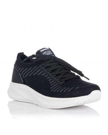 Sportivo-De-Hombre-JACK-AND-JONES-SNEAKERS-JFW-BAXLEY-NEGRAS-NEGRO